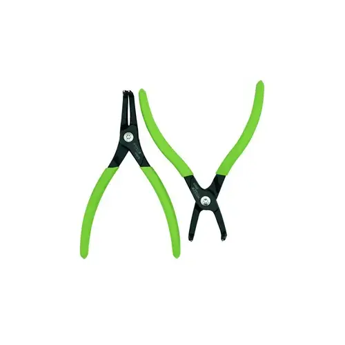 7" OAL Snap Ring Bent Pliers 7" OAL Snap Ring Bent Pliers