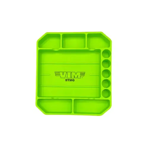 Green Medium Silicone Tray Green Medium Silicone Tray