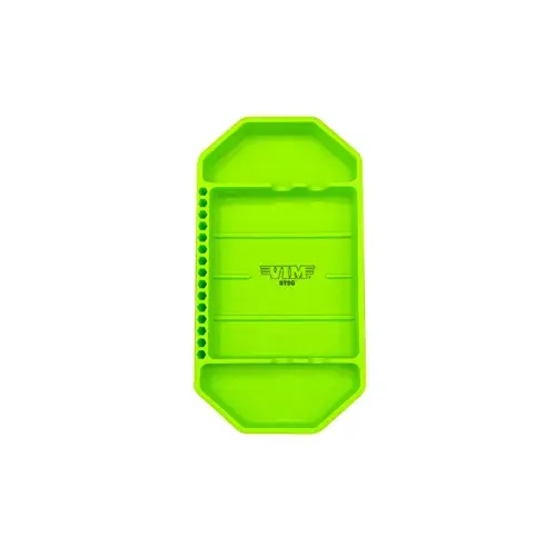 Green Small Silicone Tray Green Small Silicone Tray