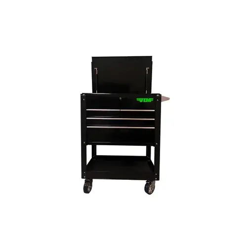 4 Drawer Rolling Tool Cart 4 Drawer Rolling Tool Cart