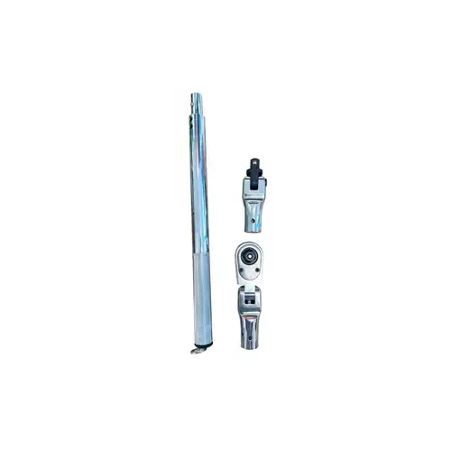 3 PC. 1/2" DRIVE TELESCOPIC RATCHET KIT 3 PC. 1/2" DRIVE TELESCOPIC RATCHET KIT