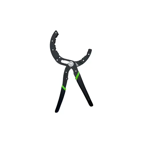 XL Self-Adjusting Oil Filter Pliers XL Self-Adjusting Oil Filter Pliers