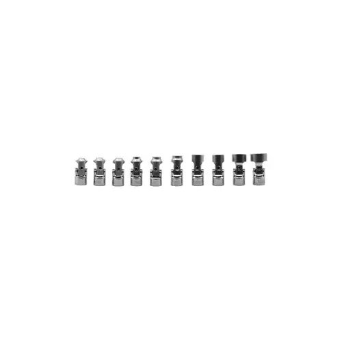 Stubby Universal Joint Metric Socket Set Stubby Universal Joint Metric Socket Set