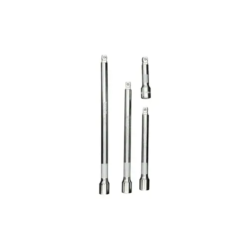 4 Piece 3/8" Drive Wobble 4 Piece 3/8" Drive Wobble