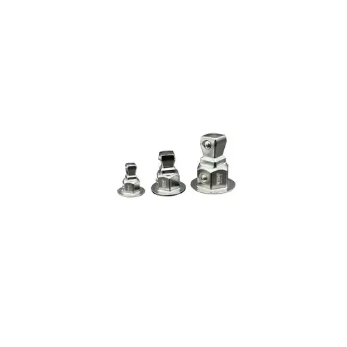 3 PC. WRENCH WOBBLE SOCKET ADAPTER SET 3 PC. WRENCH WOBBLE SOCKET ADAPTER SET