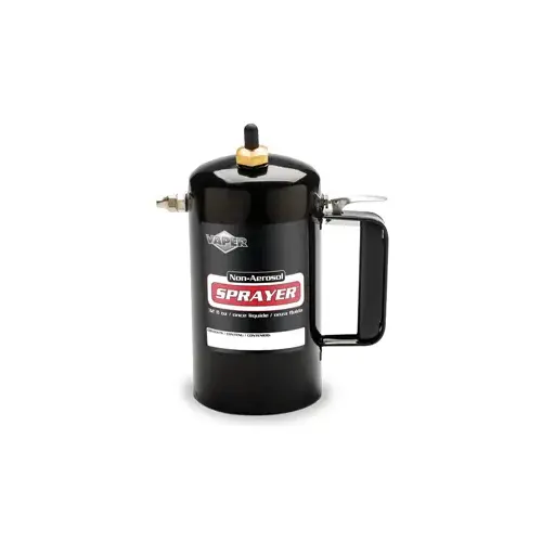 Black Non-Aerosol Sprayer Black Non-Aerosol Sprayer