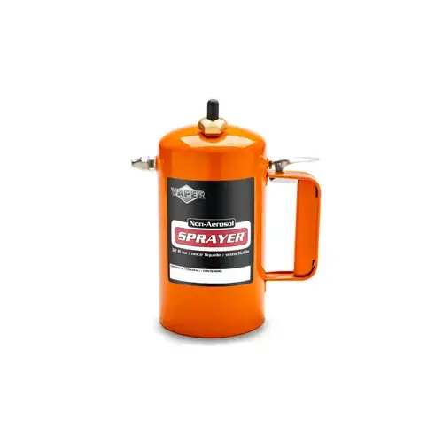 Orange Non-Aerosol Sprayer Orange Non-Aerosol Sprayer