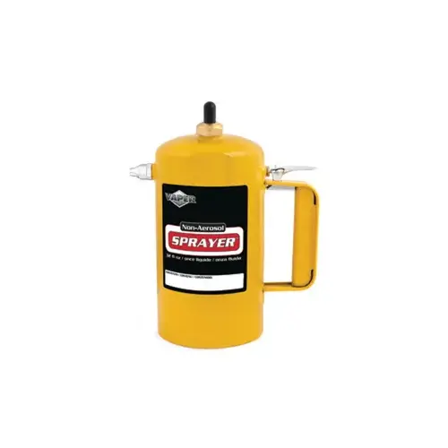 Yellow Non-Aerosol Sprayer Yellow Non-Aerosol Sprayer