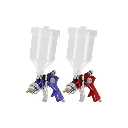 2 Piece HVLP Gravity Feed 2 Piece HVLP Gravity Feed