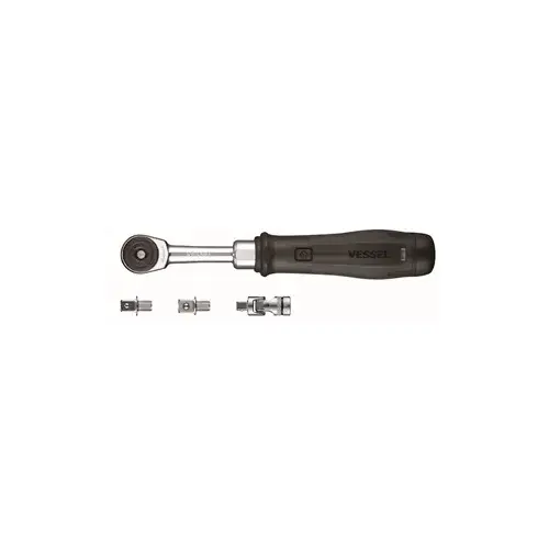 E-ASSIST Mini Ratchet Wrench E-ASSIST Mini Ratchet Wrench