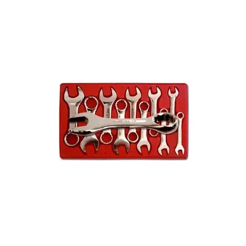 10 Piece Metric Stubby 10 Piece Metric Stubby