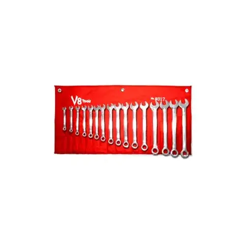 17 Piece Metric Standard 17 Piece Metric Standard
