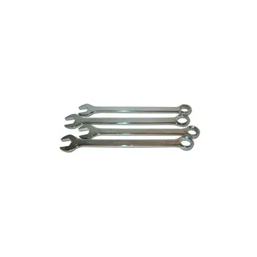 4 Piece SAE Jumbo Combo Wrench 4 Piece SAE Jumbo Combo Wrench