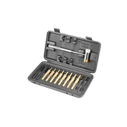 Hammer & Punch Set Hammer & Punch Set