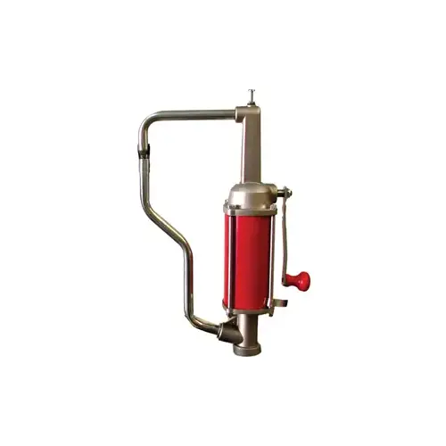 Rotary Barrel Pump Rotary Barrel Pump