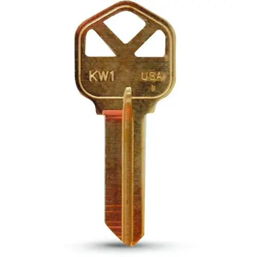 Kwikset Key Blank KW1 - pack of 50 Kwikset Key Blank KW1 - pack of 50