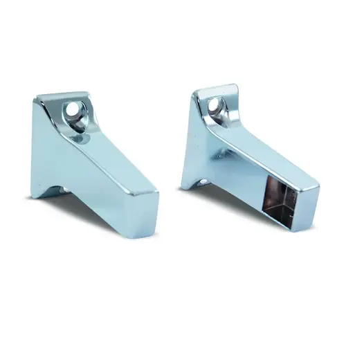 5/8" Towel Bar Ends Chrome 5/8" Towel Bar Ends Chrome