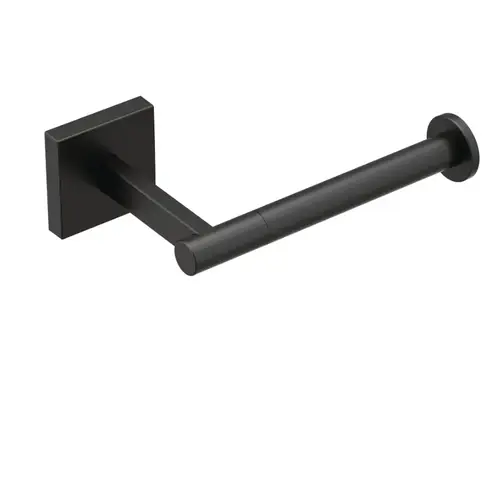 Moen Triva Toilet Paper Holder Matte Black Moen Triva Toilet Paper Holder Matte Black
