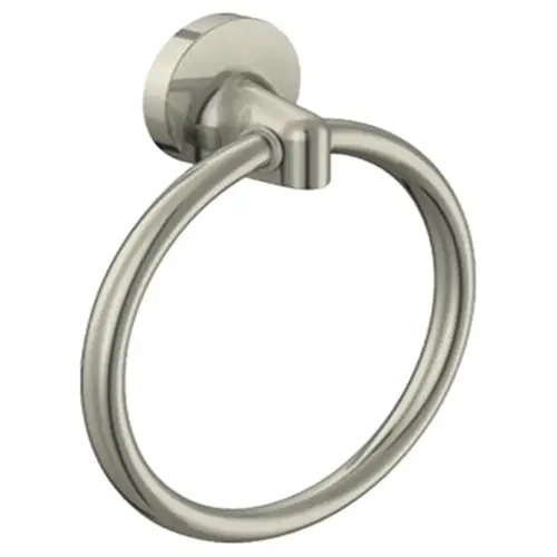 Alta Bay Towel Ring Brushed Nickel Alta Bay Towel Ring Brushed Nickel