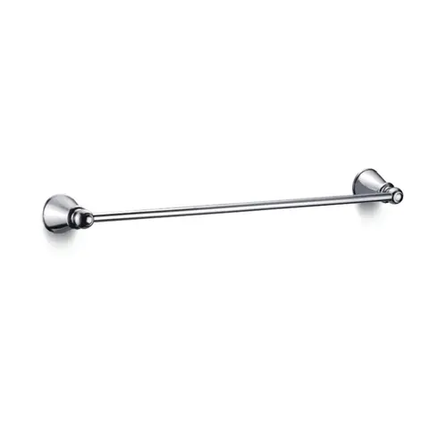 Kassel 18" Towel Bar Set Chrome Kassel 18" Towel Bar Set Chrome