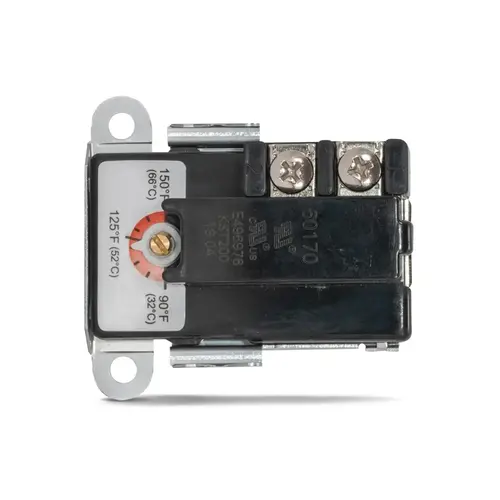 Lower Water Heater Thermostat Single Pole Lower Water Heater Thermostat Single Pole