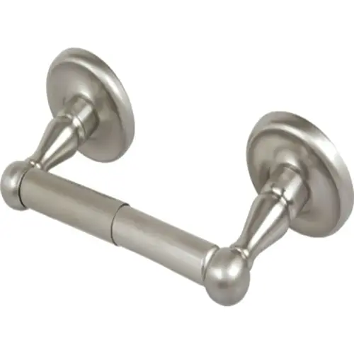 San Martin Toilet Paper Holder Brushed Nickel San Martin Toilet Paper Holder Brushed Nickel