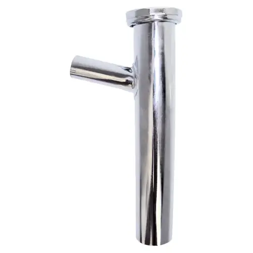 Dishwasher Branch Tailpiece, 1-1/2-in x 8-in, 22 Gauge Dishwasher Branch Tailpiece, 1-1/2-in x 8-in, 22 Gauge