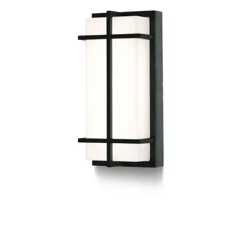 26 LED August Wall Sconce, Black, 30/35/40K CCT 26 LED August Wall Sconce, Black, 30/35/40K CCT