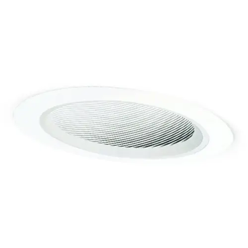 Recessed Baffle Trim 8" O.D. Recessed Baffle Trim 8" O.D.