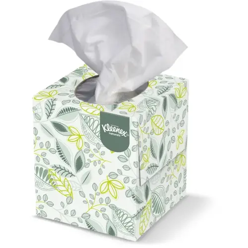 Kleenex Naturals Facial Tissue, Case of 36 Kleenex Naturals Facial Tissue, Case of 36
