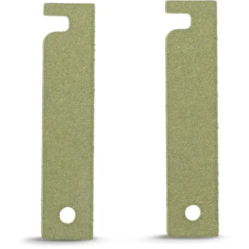 GE Dryer Bearing Slide, Pack of 2 GE Dryer Bearing Slide, Pack of 2