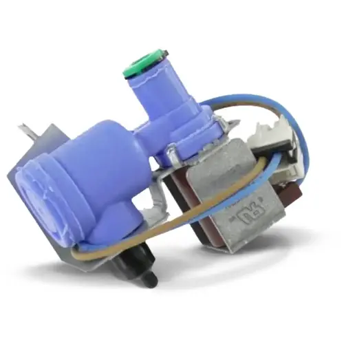 Frigidaire Water Valve, Single Solenoid Frigidaire Water Valve, Single Solenoid