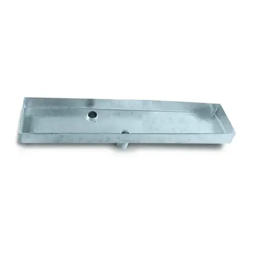 RAQ/RCW Series 1.5- and 2-Ton Drain Pan RAQ/RCW Series 1.5- and 2-Ton Drain Pan