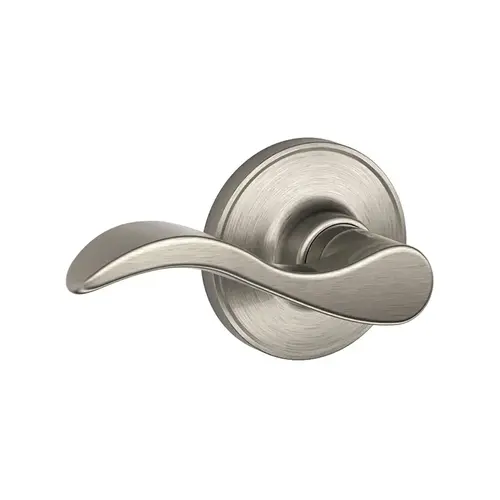 Schlage Seville Dummy Lever Satin Nickel Right-hand Schlage Seville Dummy Lever Satin Nickel Right-hand