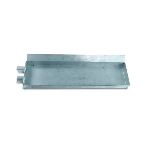 VDX Series 2.5- and 3-Ton Drain Pan VDX Series 2.5- and 3-Ton Drain Pan