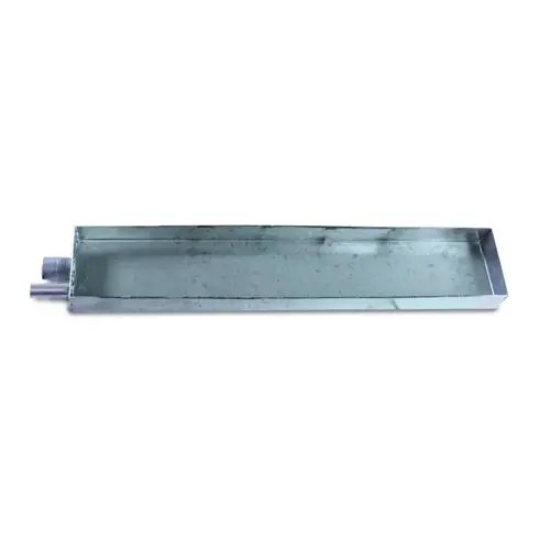 VDX Series 1.5- and 2-Ton Drain Pan VDX Series 1.5- and 2-Ton Drain Pan