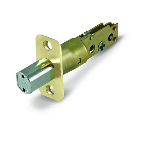 Deadbolt Latch Polished Brass Deadbolt Latch Polished Brass