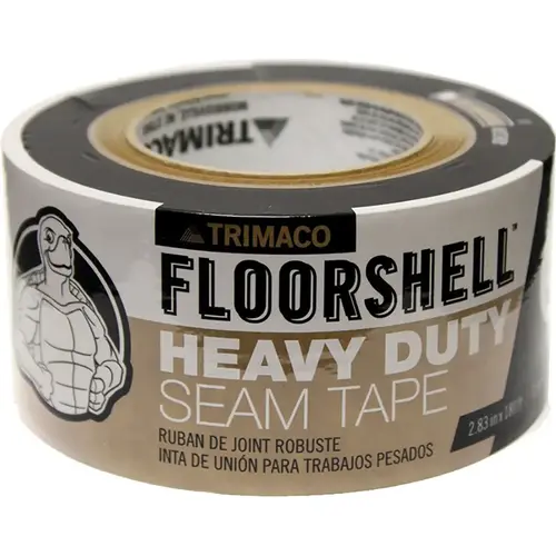 2.83" X 180 ft Floor Shell Seam Tape 2.83" X 180 ft Floor Shell Seam Tape