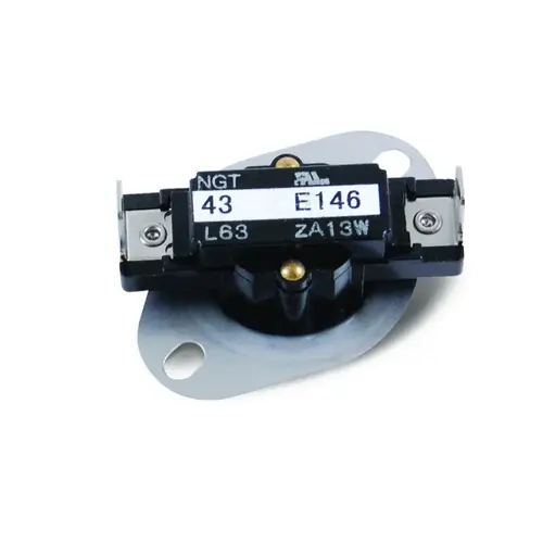 High-Limit Switch, E146 High-Limit Switch, E146