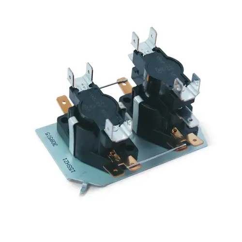 Supco Fan & Heat Sequencer DPST-SPST Supco Fan & Heat Sequencer DPST-SPST