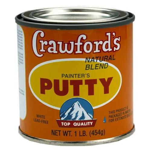 Crawford Natural Blend Painters Putty Crawford Natural Blend Painters Putty