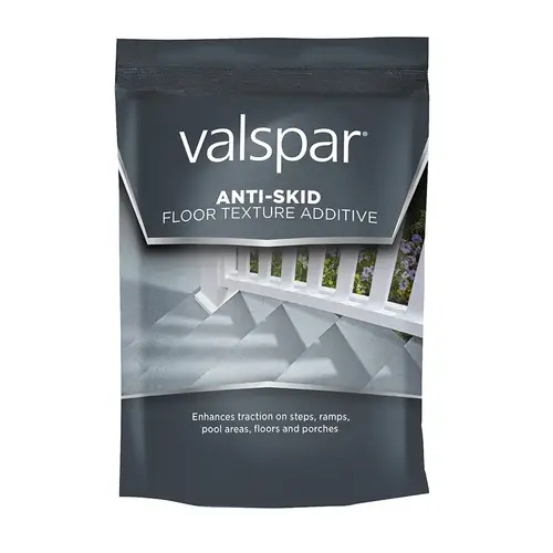 Valspar White Interior/Exterior Anti-Skid Concrete Additive (Actual Net Contents: 3-Oz) Valspar White Interior/Exterior Anti-Skid Concrete Additive (Actual Net Contents: 3-Oz)
