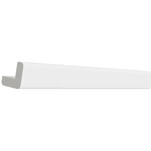 Reliabilt Parkstone White Outside Corner Moulding Reliabilt Parkstone White Outside Corner Moulding