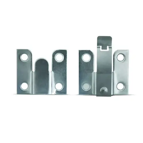 Mirror/Picture Anti-Theft Security Device Chrome Plated Mirror/Picture Anti-Theft Security Device Chrome Plated