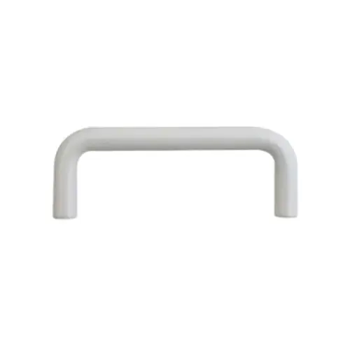 U-Shaped Cabinet Drawer Pull White 3" - pack of 5 U-Shaped Cabinet Drawer Pull White 3" - pack of 5