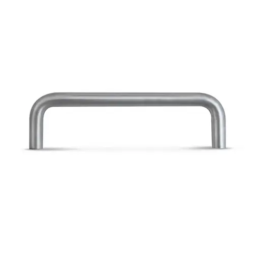 U-Shaped Cabinet Drawer Pull Satin Chrome 4" - pack of 5 U-Shaped Cabinet Drawer Pull Satin Chrome 4" - pack of 5