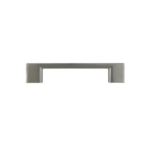 Flat Bar Cabinet Drawer Pull Satin Nickel 3" Flat Bar Cabinet Drawer Pull Satin Nickel 3"