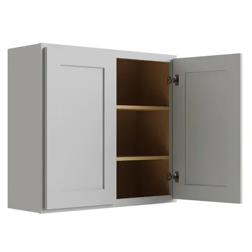 Reliabilt Parkstone Grey Wall Cabinet, 36-in x 30-in Reliabilt Parkstone Grey Wall Cabinet, 36-in x 30-in