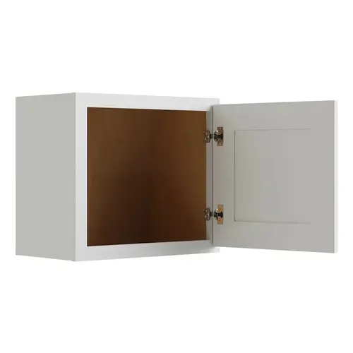 Reliabilt Parkstone White Wall Cabinet, 21-in x 18-in Reliabilt Parkstone White Wall Cabinet, 21-in x 18-in