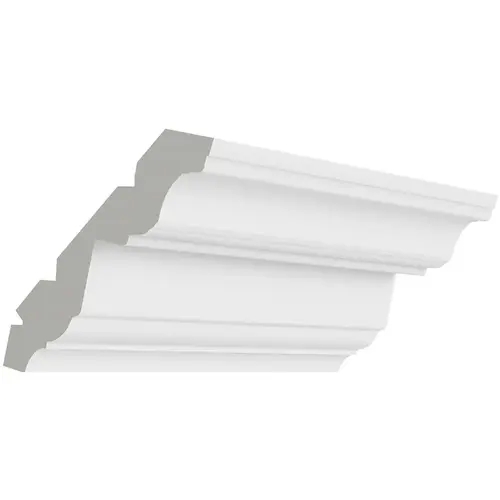 Reliabilt Parkstone White Crown Moulding Reliabilt Parkstone White Crown Moulding